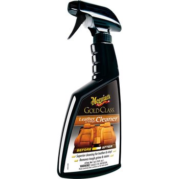 Meguiar's GC Leather & Vinyl Cleaner - Reinigung von Leder & Vinyl - 473 ml - Hischier Auto AG