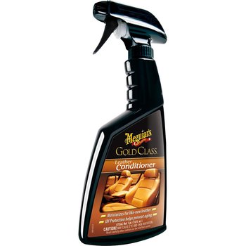 Meguiar's GC Leather Conditioner Intensive Pflege von Leder, 473 ml - Hischier Auto AG