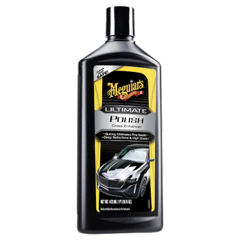 Meguiar's Ultimate Polish, 473 ml - Hischier Auto AG