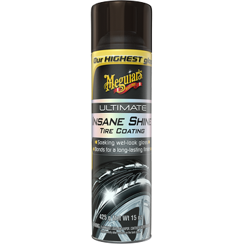 Meguiar’s Ultimate Tyre Shine, 425 g - Hischier Auto AG