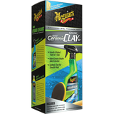 Meguiar's Hybrid Ceramic Quik Clay Kit