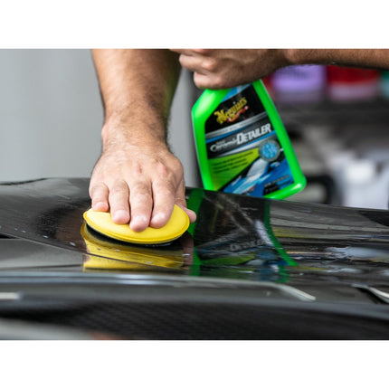 Meguiar's Hybrid Ceramic Quik Clay Kit - Hischier Auto AG