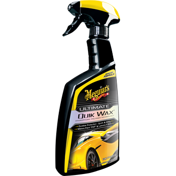 Meguiar's Ultimate Quik Wax, 473 ml - Hischier Auto AG