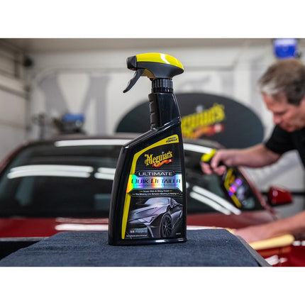 Meguiar's Ultimate Quik Detailer 709ml - Hischier Auto AG