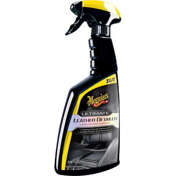 Meguiar's Ultimate Leather Detailer, 473 ml - Hischier Auto AG