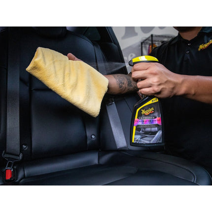 Meguiar's Ultimate Leather Detailer, 473 ml - Hischier Auto AG