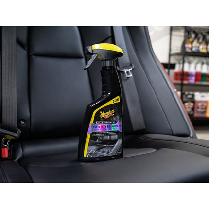 Meguiar's Ultimate Leather Detailer, 473 ml - Hischier Auto AG