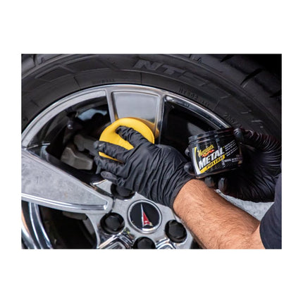 Meguiar's Metallpolitur, 177 ml - Hischier Auto AG
