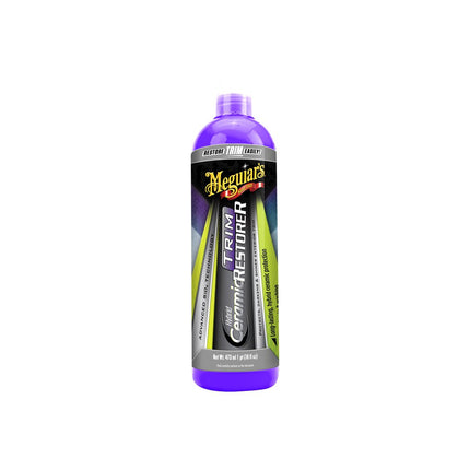 Meguiar's Hybrid Ceramic Trim Restorer - 473 ml - Hischier Auto AG
