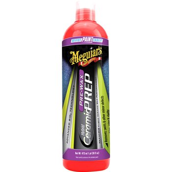 Meguiar's Hybrid Ceramic Pre-Wax Prep - 473 ml - Hischier Auto AG