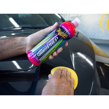 Meguiar's Hybrid Ceramic Pre-Wax Prep - 473 ml - Hischier Auto AG