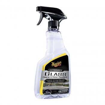 Meguiar's Ultimate Glass Cleaner & Water Repellent, 473 ml - Hischier Auto AG
