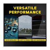 Meguiar's Ultimate Glass Cleaner & Water Repellent, 473 ml