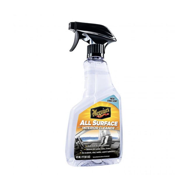 Meguiar's All Surface Interior Cleaner Spray 473 ml - Hischier Auto AG