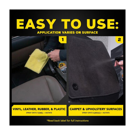 Meguiar's All Surface Interior Cleaner Spray 473 ml - Hischier Auto AG