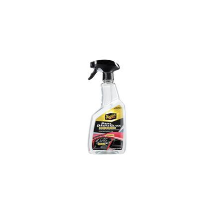 Meguiar's Paint, Dash & Glass 710 ml - Hischier Auto AG