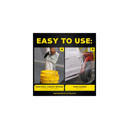 Meguiar's Watermelon Bubblegum Wash 1.89L - Hischier Auto AG