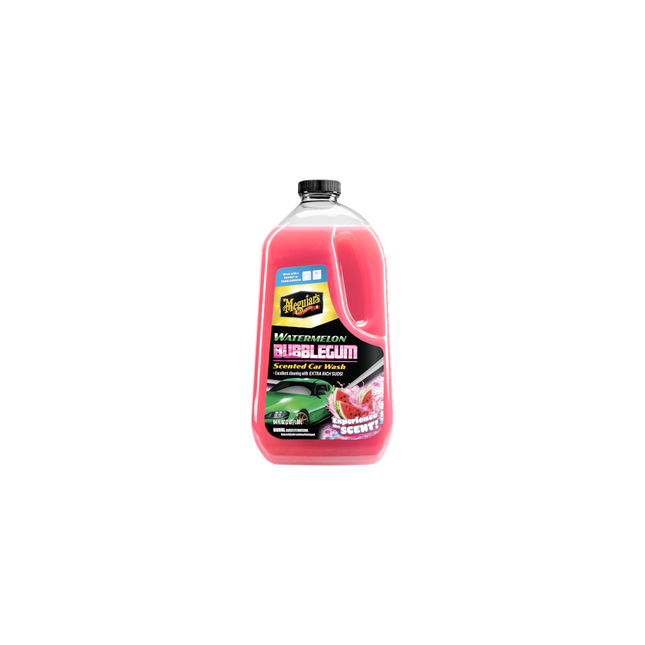 Meguiar's Watermelon Bubblegum Wash 1.89L - Hischier Auto AG