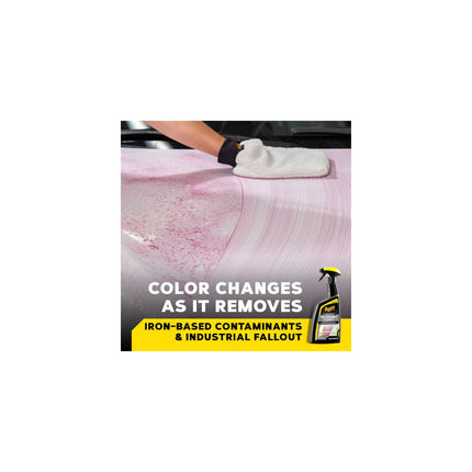 Meguiar's Ultimate Iron Remover 710 ml - Hischier Auto AG