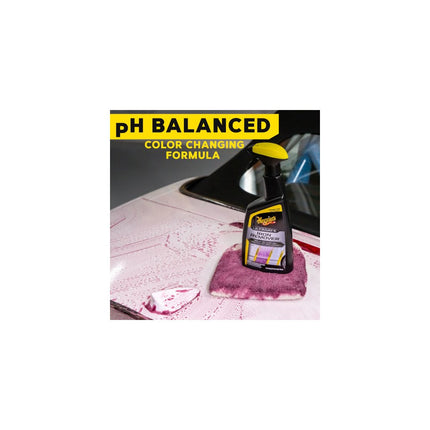 Meguiar's Ultimate Iron Remover 710 ml - Hischier Auto AG