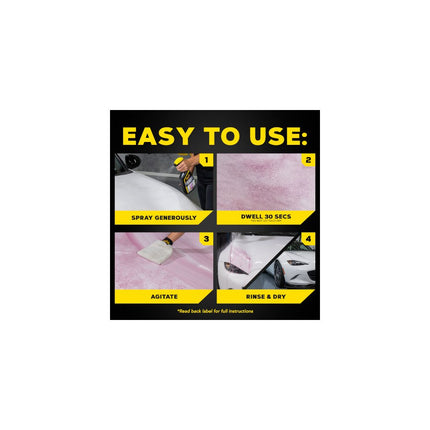 Meguiar's Ultimate Iron Remover 710 ml - Hischier Auto AG