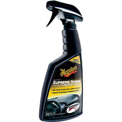 Meguiar's Supreme Shine Hi-Gloss Protectant, 473 ml - Hischier Auto AG