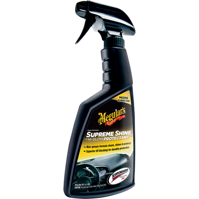 Meguiar's Supreme Shine Hi-Gloss Protectant, 473 ml - Hischier Auto AG