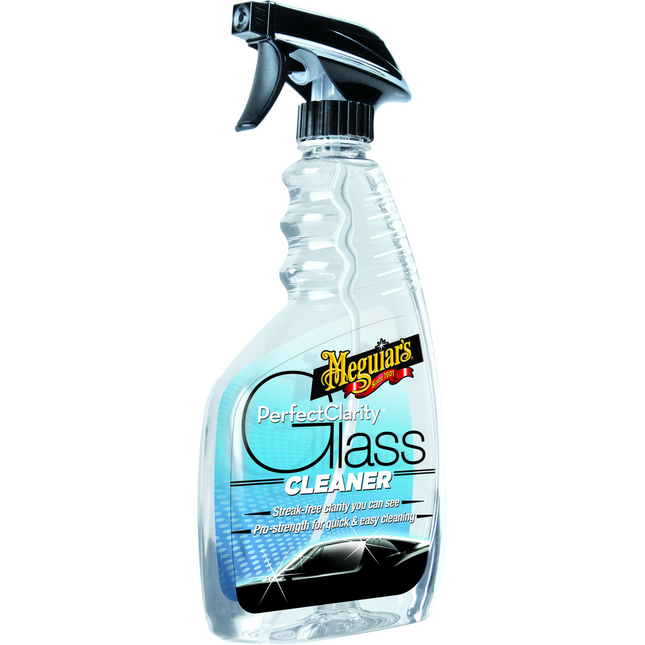 Meguiar's Perfect Clarity Glass Cleaner, 473 ml - Hischier Auto AG