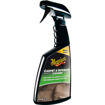 Meguiar's Carpet & Interior Cleaner, 473 ml
