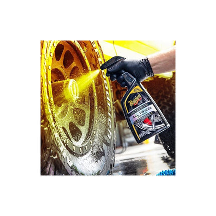 Meguiar's Ultimate Felgenreiniger, 709 ml - Hischier Auto AG