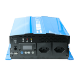 Sinus-Wechselrichter mit LCD Display 12 -> 230 V 1’000 W HPSW1000