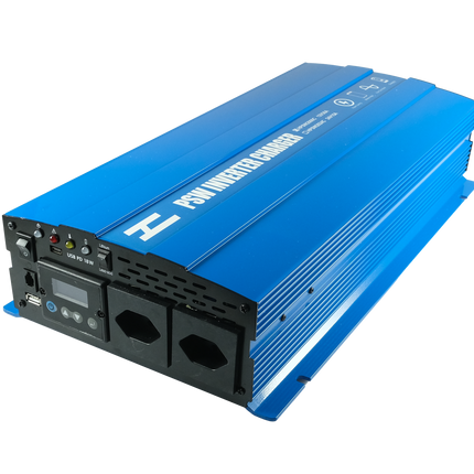 Energieset 12 V, 2’000 W, 100 Ah, 30 A, Bluetooth - EN2000/100 - 1 - Stück Diverse