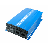 Sinus-Wechselrichter mit LCD Display 12 -> 230 V 2’000 W HPSW2000