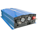 Sinus-Wechselrichter mit LCD Display 24 -> 230 V 2’000 W HPSW2024