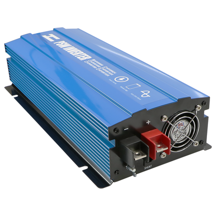 Sinus-Wechselrichter 12 -> 230 V 600 W