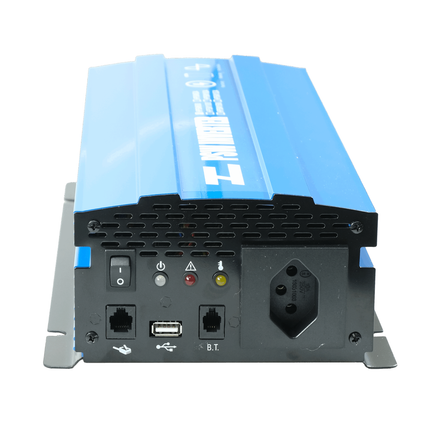 Sinus-Wechselrichter 12 -> 230 V 600 W