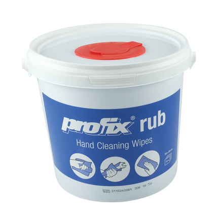 1 x 72 Stk. Handreinigungstücher im Kessel