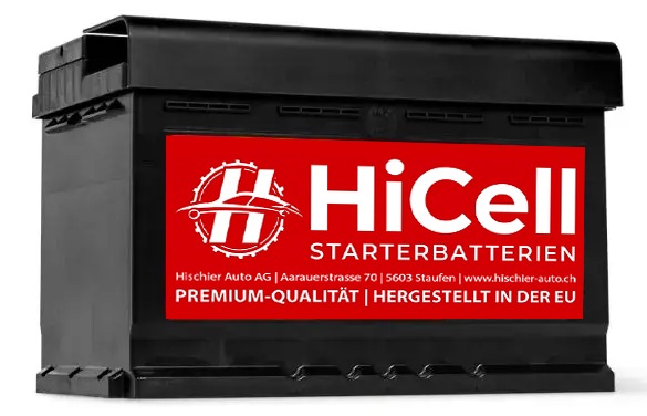 HiCell Starterbatterie E4B4017 SLI 700 (A)