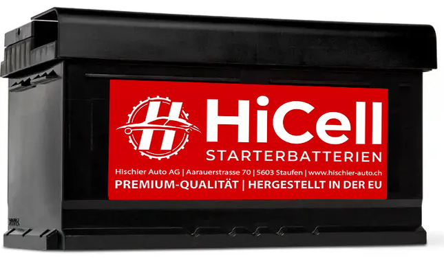 HiCell Starterbatterie E4B4019 SLI 700 (A)