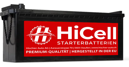 HiCell AGM E4B6000