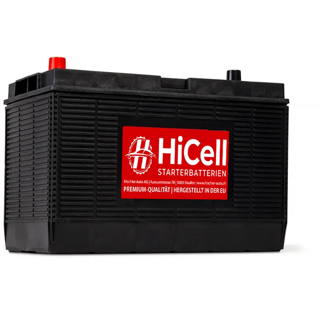 HiCell Starterbatterie E4B9000 SLI 1000 (A)