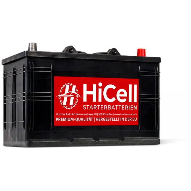 HiCell Starterbatterie E4B9001 SLI 800 (A)