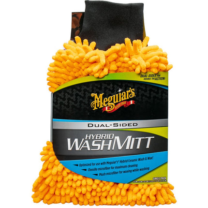 Meguiar's Hybrid Waschhandschuh - Hischier Auto AG