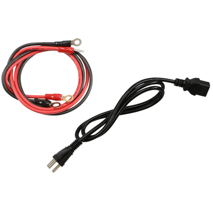 Sinus-Wechselrichter mit LCD Display 12 -> 230 V 1’000 W