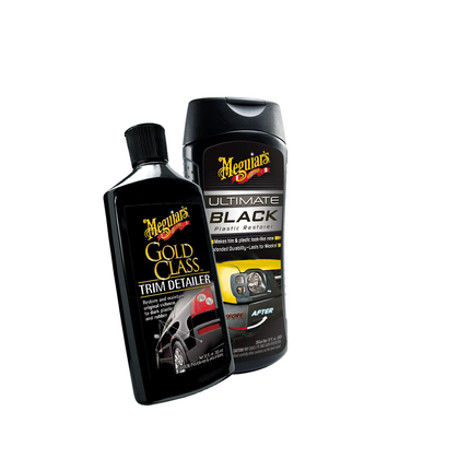 Meguiar's Ultimate Black, 355 ml - Hischier Auto AG