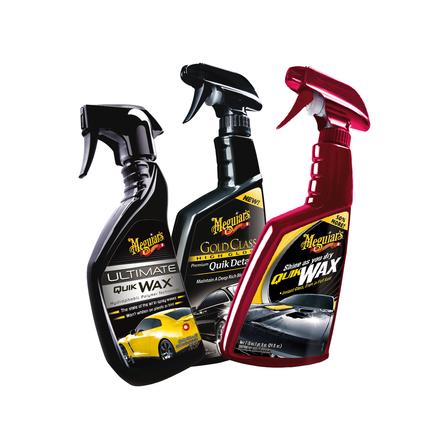 Meguiar's Quik Detailer, 473 ml - Hischier Auto AG