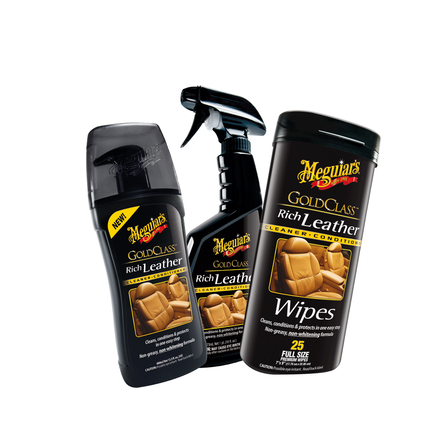 Meguiar's Ultimate Leather Balm, 160 g - Hischier Auto AG