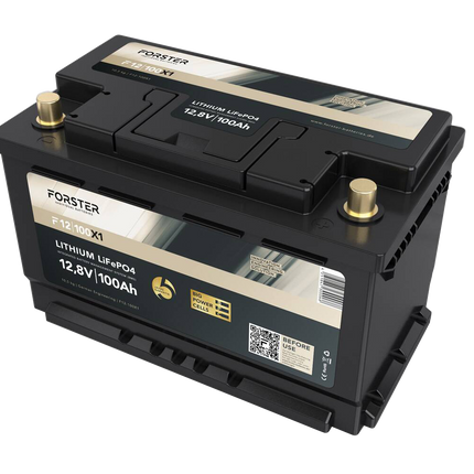 Energieset 12 V, 2’000 W, 100 Ah, 30 A, Bluetooth - EN2000/100 - 1 - Stück Diverse