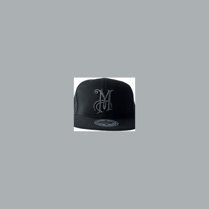 Meguiar's Snapback Cap "M" Logo Grau - Hischier Auto AG