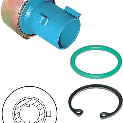 Klimakompressor R4 Hischier 12V